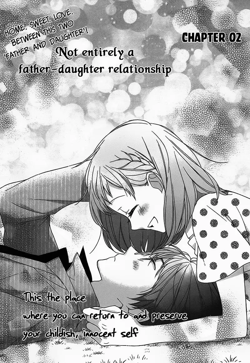 Not Entirely a Father-Daughter Relationship Chapter 2 4